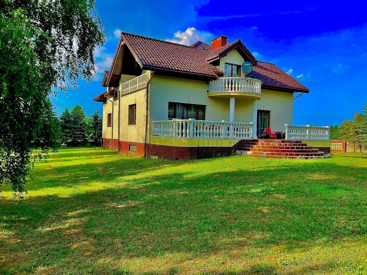 Villa Lake&Forest Trojmiasto Dobrzewino Exterior photo