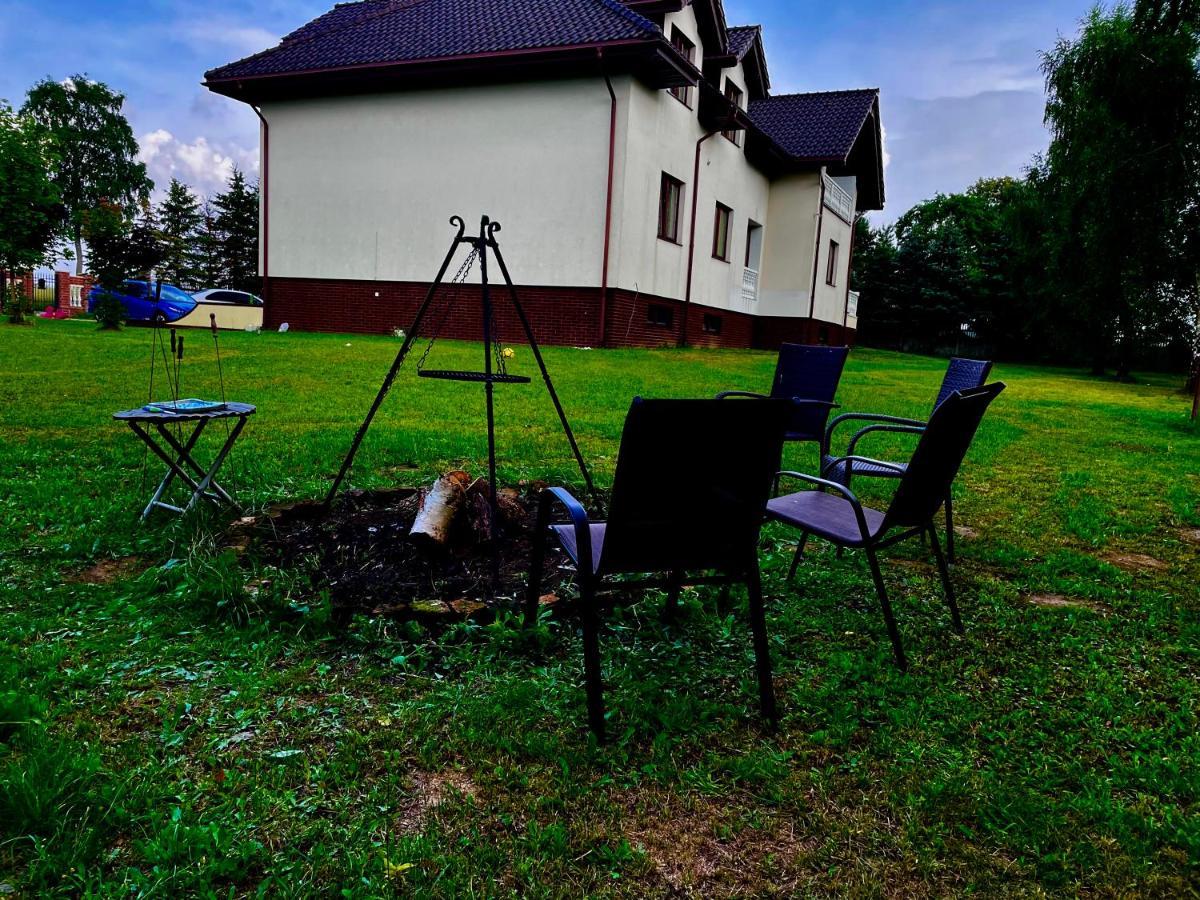 Villa Lake&Forest Trojmiasto Dobrzewino Exterior photo